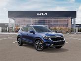 Thumbnail of 2026 Ocean Blue Kia Seltos