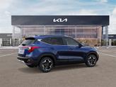 Thumbnail of 2026 Ocean Blue Kia Seltos