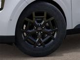 Thumbnail of 2025 Snow White Pearl Kia Carnival Hybrid