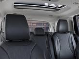 Thumbnail of 2025 Snow White Pearl Kia Carnival Hybrid