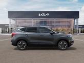 Thumbnail of 2025 Gravity Gray Kia Seltos