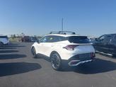 Thumbnail of 2024 Glacial White Pearl Kia Sportage