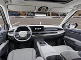 Thumbnail of 2026 Glacial White Pearl Kia EV9