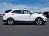 Thumbnail of 2023 Summit White Chevrolet Equinox
