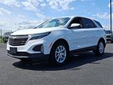 Thumbnail of 2023 Summit White Chevrolet Equinox