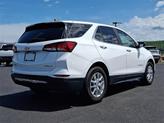 Thumbnail of 2023 Summit White Chevrolet Equinox