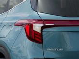 Thumbnail of 2026 Blue Kia Seltos