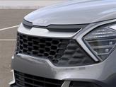 Thumbnail of 2025 Steel Gray Kia Sportage Hybrid