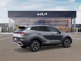 Thumbnail of 2025 Steel Gray Kia Sportage Hybrid