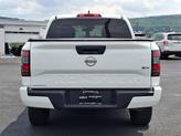 Thumbnail of 2022 Glacier White Nissan Frontier