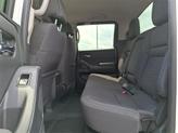 Thumbnail of 2022 Glacier White Nissan Frontier
