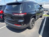 Thumbnail of 2022 Diamond Black Crystal Pearlcoat Jeep Grand Cherokee L
