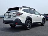 Thumbnail of 2024 Crystal White Pearl Subaru Outback