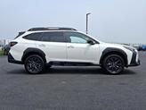 Thumbnail of 2024 Crystal White Pearl Subaru Outback