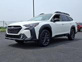 Thumbnail of 2024 Crystal White Pearl Subaru Outback