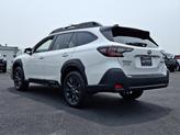 Thumbnail of 2024 Crystal White Pearl Subaru Outback