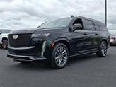 Thumbnail of 2022 Black Raven Cadillac Escalade ESV