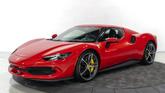 Thumbnail of 2023 Red Ferrari 296 GTB