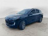 Thumbnail of 2022 Agate Black Metallic Ford Escape