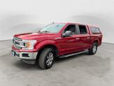 Thumbnail of 2019 Ruby Red Ford F-150