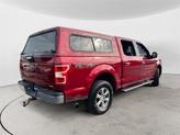 Thumbnail of 2019 Ruby Red Ford F-150