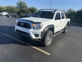 Thumbnail of 2015 Super White Toyota Tacoma