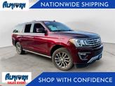 Photo of 2021 Burgundy Ford Expedition Max