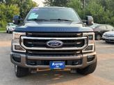 Thumbnail of 2020 Blue Jeans Metallic Ford F-250