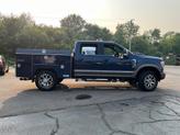 Thumbnail of 2020 Blue Jeans Metallic Ford F-250