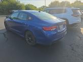 Thumbnail of 2015 Vivid Blue Pearlcoat Chrysler 200