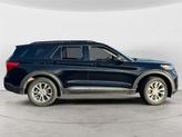 Thumbnail of 2022 Black Ford Explorer