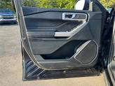 Thumbnail of 2022 Black Ford Explorer