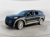 Thumbnail of 2022 Black Ford Explorer