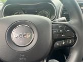 Thumbnail of 2023 Bright White Clearcoat Jeep Cherokee