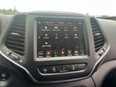 Thumbnail of 2023 Bright White Clearcoat Jeep Cherokee