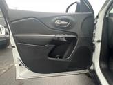 Thumbnail of 2023 Bright White Clearcoat Jeep Cherokee