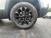 Thumbnail of 2023 Bright White Clearcoat Jeep Cherokee