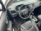 Thumbnail of 2023 Bright White Clearcoat Jeep Cherokee