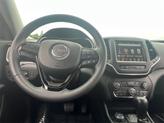 Thumbnail of 2023 Bright White Clearcoat Jeep Cherokee