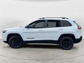Thumbnail of 2023 Bright White Clearcoat Jeep Cherokee