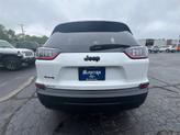 Thumbnail of 2023 Bright White Clearcoat Jeep Cherokee