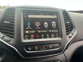Thumbnail of 2023 Bright White Clearcoat Jeep Cherokee