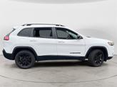 Thumbnail of 2023 Bright White Clearcoat Jeep Cherokee