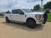Thumbnail of 2022 Oxford White Ford F-150