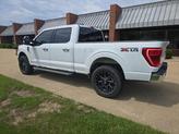 Thumbnail of 2022 Oxford White Ford F-150