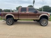 Thumbnail of 2012 Bronze Metallic Ford F-250