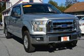 Photo of 2015 Silver Ford F-150