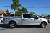 Thumbnail of 2015 Silver Ford F-150