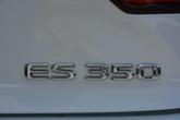 Thumbnail of 2013 White Lexus ES 350