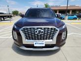 Thumbnail of 2021 Sierra Burgundy Hyundai PALISADE